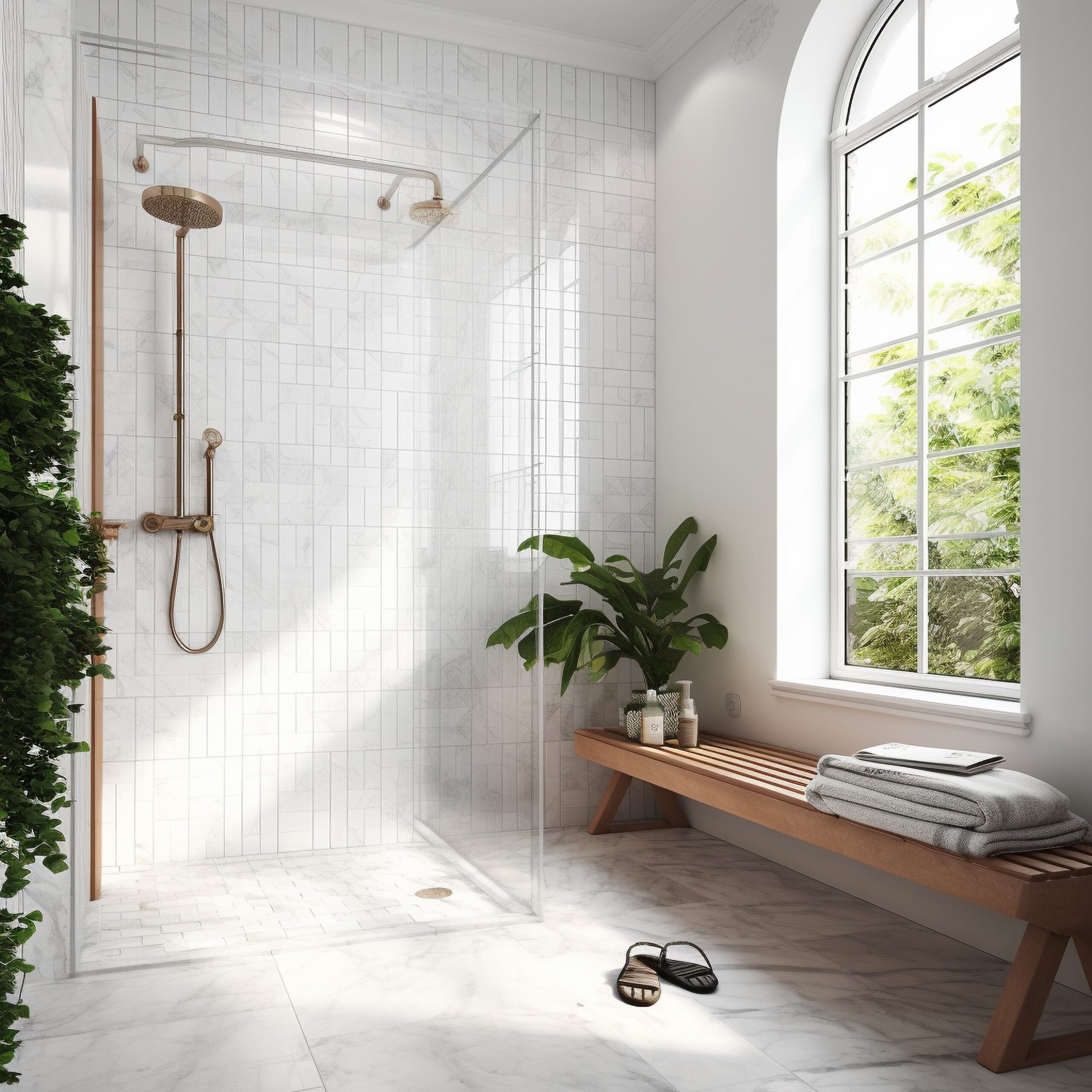 Embellece tu baño con los platos de ducha, ventajas estéticas para tu hogar